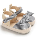 Baby Girl Summer Sandals Soft Sole Walking Shoes with Bow