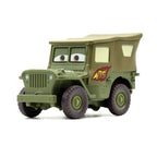 #NEW Children Car Pixar Cars 2 3 Lightning McQueen Fillmore Frank 1：55 Metal Model Racing Car Toy Children's Birthday Gift