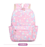 3Pcs/Set KPop Demon Hunter School Bags Girls Teens Rumi Mira Zoey Youth School Backpack Travel School Students Laptop Backpack
