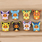 Cute Elf Enamel Pins Kawaii Cartoon Character Brooch Clothing Backpack Lapel Badges Fashion Jewelry Accessories For Friends Gift