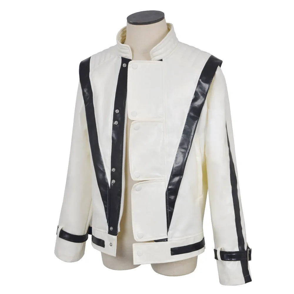 Michael Jackson cosplay red thriller jacket cosplay cosplay cosplay costume Halloween stage costume