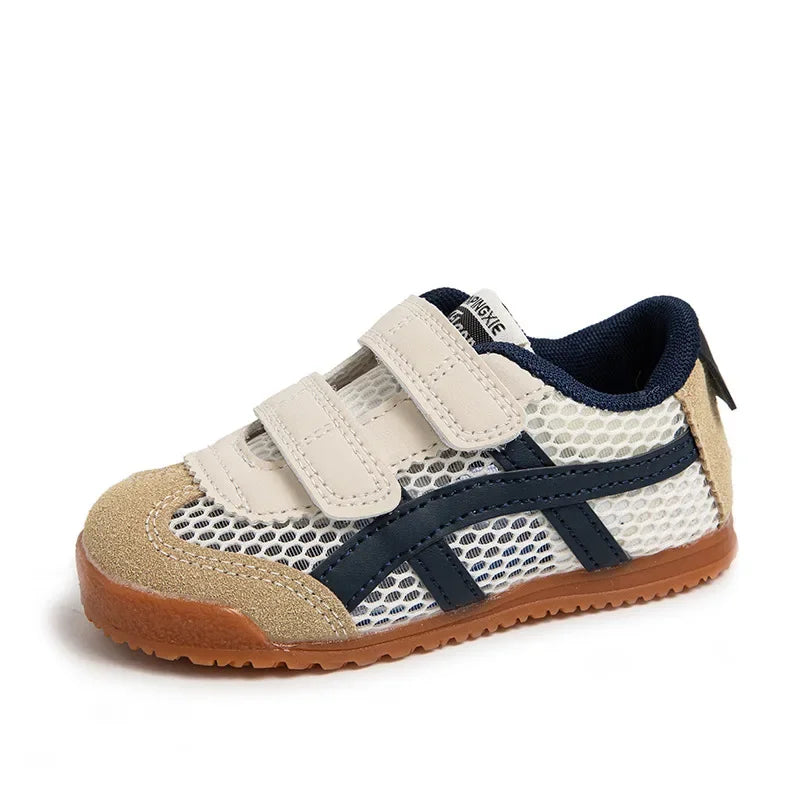Kids School Sports Shoes Soft Sole Sneakers for Children