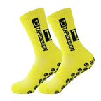 1/3/10 pairs fessional Non-slip Football Socks Men Women Sports Socks Silicone Bottom Soccer Sport Running Cycling Grip Sock