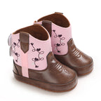 Baby Winter Boots Warm First Walker Shoes for Boys Girls
