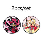 Funny Anime Bottle Cats Enamel Pin Cartoon Animals Brooch Pines Lapel Pins Badge on Backpack Clothing Accessories Jewelry Gifts