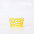50 pcs Small Mini Pack Muffins Cup Paper Cupcake Wrappers Baking Cups Cases Muffin Boxes DIY Cake Tools Kitchen Baking Supplies