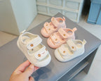 Baby Soft Sole Summer Sandals Breathable Non Slip Walking Shoes