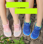 Kids Wide Barefoot Shoes Minimalist Sneakers for Growing Feet