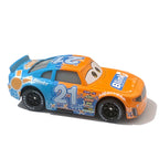 Cars 2 Cars 3 Lightning McQueen Japan Queen Mike Model Cars Toys 1:55 Metal Die Casting Pixar Cars Racing Child Gifts Toys