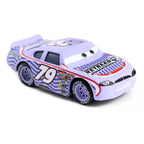 Pixar Cars Ramone 1/55 Metal Die Casting Model Car Anime Figure Cartoon Racing Toys Collectibles Children's Birthday Gifts