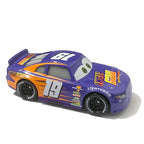 Cars 2 Cars 3 Lightning McQueen Japan Queen Mike Model Cars Toys 1:55 Metal Die Casting Pixar Cars Racing Child Gifts Toys