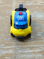 New Upgrade Robot Deformation Transformation  Anime Action Figure Cartoon Kids Toy For Children Car Model Airplane Gift Toys Rob