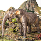 Oenux Prehistoric Wild Animals Doedicurus Armadillo Doedicurus Sabretooth Model Action Figures PVC Collection Toy Kid Gift