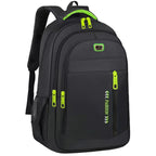 Ladies' backpack, female Korean version, trendy large capacity, high school, middle school, student backpack, travel bag, comput