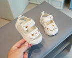 Baby Soft Sole Summer Sandals Breathable Non Slip Walking Shoes