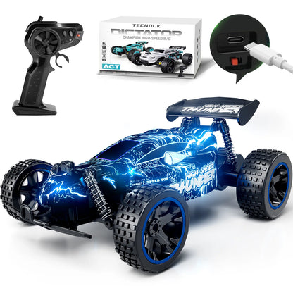 Sinovan RC Car High Speed Radio Controlled Drift Machine Toy