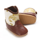 Baby Winter Boots Warm First Walker Shoes for Boys Girls