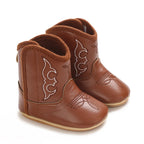 Baby Winter Boots Warm First Walker Shoes for Boys Girls