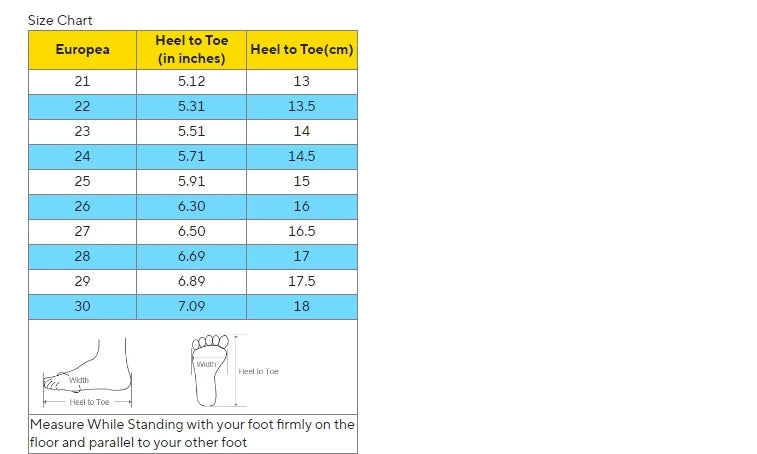 Kids Sport Sandals Breathable Velcro Shoes for Children