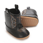 Baby Winter Boots Warm First Walker Shoes for Boys Girls