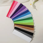 10PCS Women'S Elastic Headbands, Made of Woven Polyester, Non-Slip, Sweat-Absorbing, Suitable for Yoga, Running, And Sports