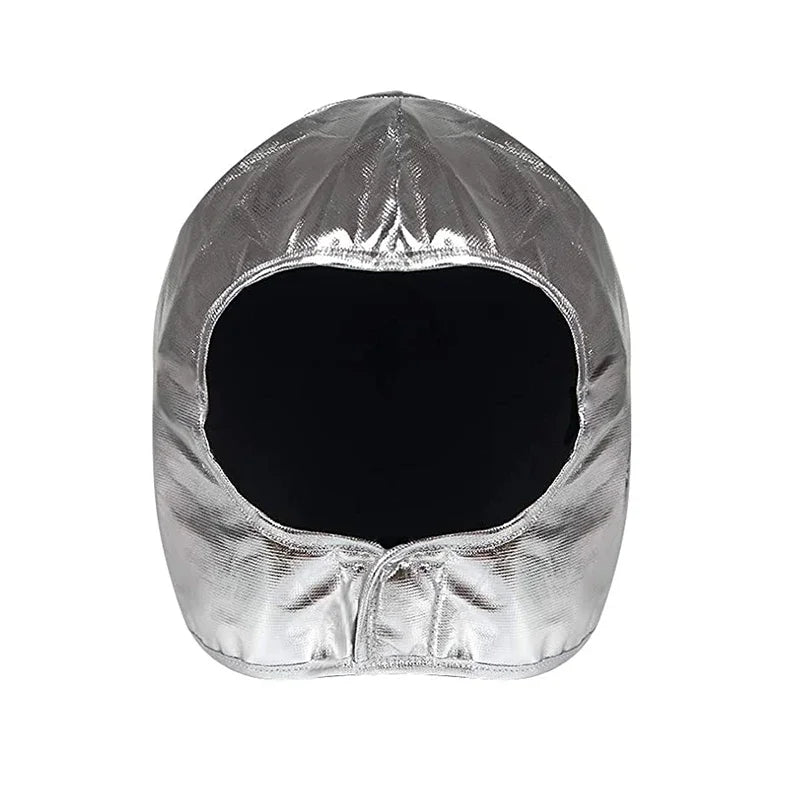 Astronaut Costume Spacesuit Silver Spaceman Men Women Space Suit Halloween Christmas Performance Spacesuit Costume Party Gift