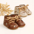 Infant Baby Sandals First Walker Crib Shoes for Boys Girls