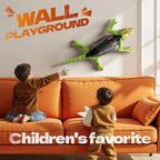 Wall Climbing RC Gecko Toy Electric remote control lizard wall climbing car gecko Animal Car Children's Halloween Toys