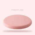 Inyahome Comfortable Memory Foam Seat Cushion Padded Anti-Slip Soft Round Stool Cushion Chair Pad for Home Kitchen Car & Office