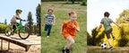 Kids Barefoot Shoes Natural Splay Sneakers for Children
