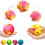 Color Changing Sensory Ball Toy