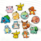 Cartoon Animals Enamel Pins Cute Duck Brooches Badges for Backpacks Jackets Hats Retro Collection Gifts Cosplay Accessories