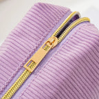 1pc Pencil Case Solid Color Pencil Case school supplies Large Capacity Pencil Case Stationery Bag Pencil Case School Pencil Case