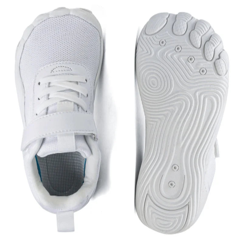 Kids Minimalist Barefoot Shoes Wide Zero Drop Sneakers