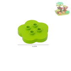 Forest Building Blocks Plant & Tree Accessories for Kids