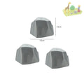 Forest Building Blocks Plant & Tree Accessories for Kids