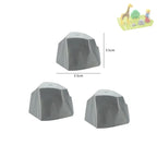 Forest Building Blocks Plant & Tree Accessories for Kids