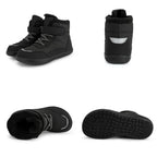 Kids Wide Toe Barefoot Snow Boots Warm Winter Minimalist Shoes