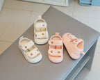 Baby Soft Sole Summer Sandals Breathable Non Slip Walking Shoes