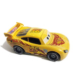 Pixar Cars 2 Lightning McQueen StormCruz Mater Jackson Ramirez Inertial AssistanceAlloy Off-Road Vehicle Child Toys Gifts