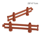 Forest Building Blocks Plant & Tree Accessories for Kids