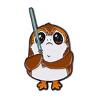 Classic Characters Enamel Pins Cool Badge Brooches For Women Men Metal Pin for Backpack Collectible Sci-Fi Movie Fan Gifts
