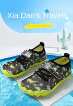 Kids Quick Dry Water Shoes Anti Slip Beach Sandals