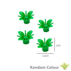 Forest Building Blocks Plant & Tree Accessories for Kids