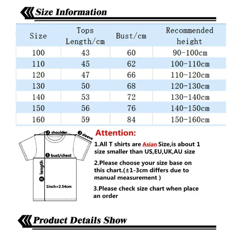 Inside Out 2 Joy Sadness Girls Boys Child T Shirt Clothes Tops Children's Clothing Summer Cute Short Sleeve Tee Kids Gift