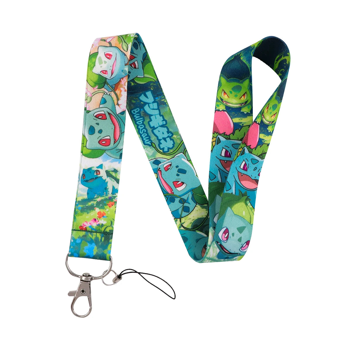 Cute Anime Lanyards For Key Neck Strap Lanyards ID Badge Holder Keychain Key Holder Hang Rope Keyrings Accessories Gifts