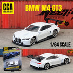 CCA 1/64 Toy Car Model Suitable For Hot Wheels & MINIGT 1:64 F1 Pagani Lamborghini BMW Audi Porsche TOYOTA Nissan Volkswagen