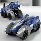 2-in-1 Transforming Dinosaur Car: Automatic Transformations for Kids' Fun!