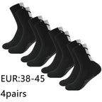 1/4/6/10pairs size38-45mid tubegluedfootball socksfor sports training andcompetition non slip and breathable socks  basketball