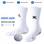 Kelme Football Socks Men's Middle Tube Thick Towel Bottom Youth Professional Competition Training Non Slip Socks
